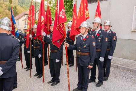 Prostovoljno gasilsko društvo Špitalič bogatejše za novo vozilo  (10)